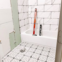 Bathroom Remodel Tiles Renovation