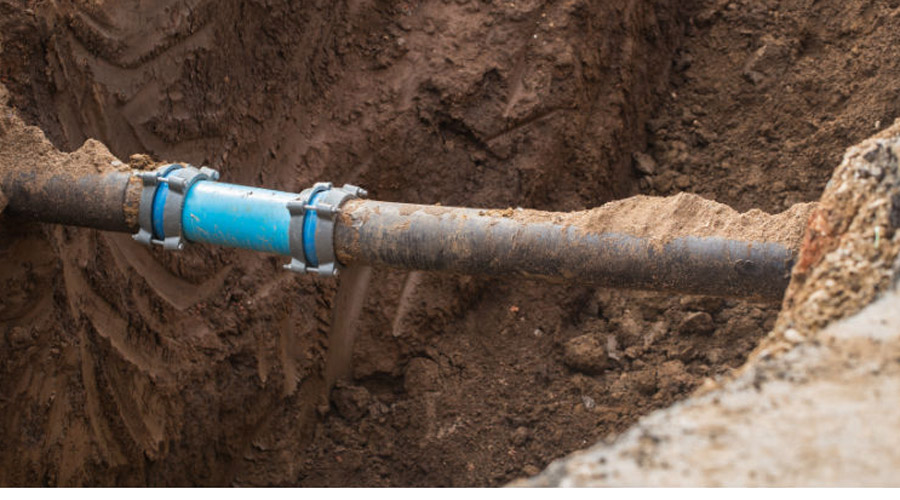 fix-a-broken-drain-pipe-underground