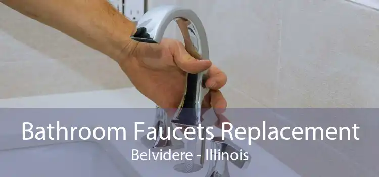 Bathroom Faucets Replacement Belvidere - Illinois