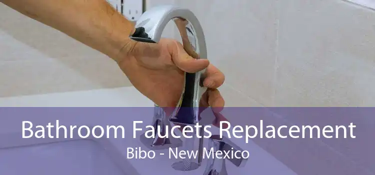 Bathroom Faucets Replacement Bibo - New Mexico