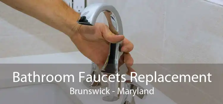 Bathroom Faucets Replacement Brunswick - Maryland