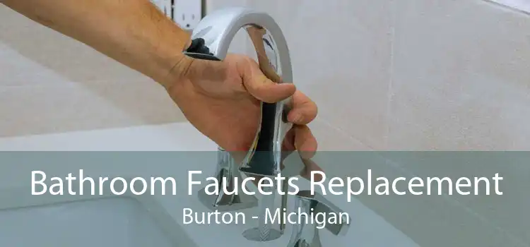 Bathroom Faucets Replacement Burton - Michigan