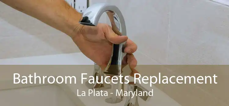 Bathroom Faucets Replacement La Plata - Maryland