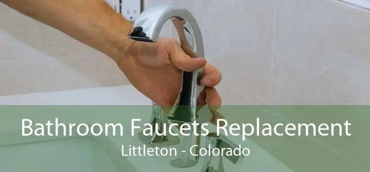 Bathroom Faucets Replacement Littleton - Colorado