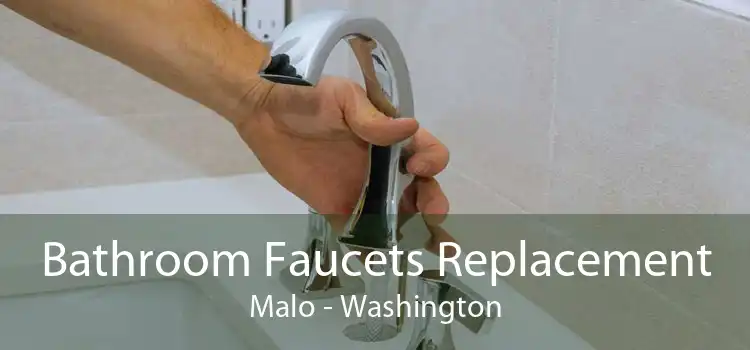 Bathroom Faucets Replacement Malo - Washington