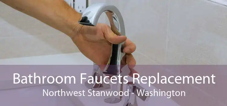 Bathroom Faucets Replacement Northwest Stanwood - Washington