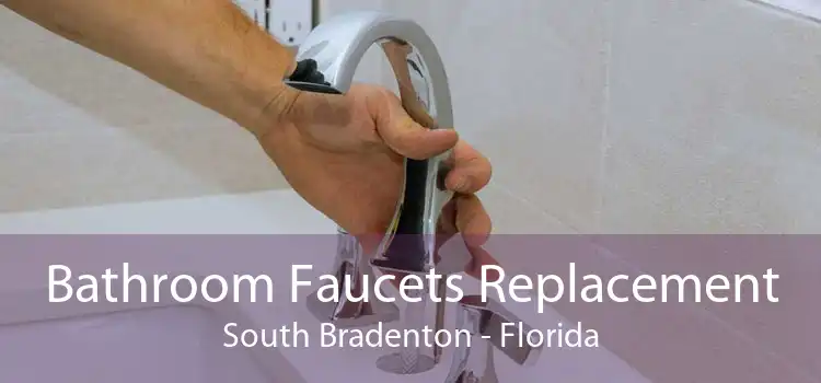 Bathroom Faucets Replacement South Bradenton - Florida