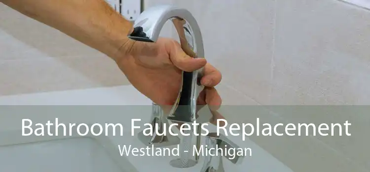 Bathroom Faucets Replacement Westland - Michigan