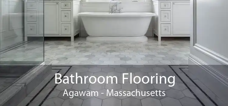 Bathroom Flooring Agawam - Massachusetts
