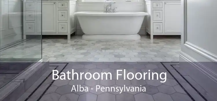 Bathroom Flooring Alba - Pennsylvania