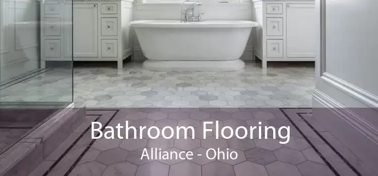 Bathroom Flooring Alliance - Ohio