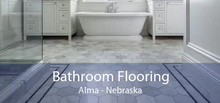 Bathroom Flooring Alma - Nebraska