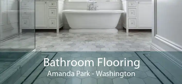 Bathroom Flooring Amanda Park - Washington