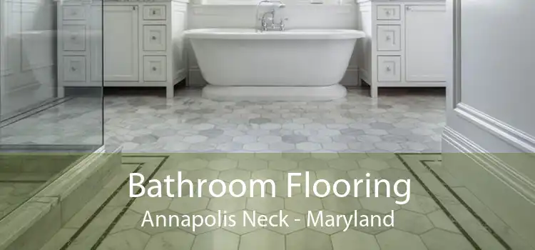 Bathroom Flooring Annapolis Neck - Maryland