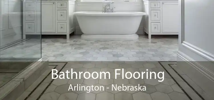 Bathroom Flooring Arlington - Nebraska