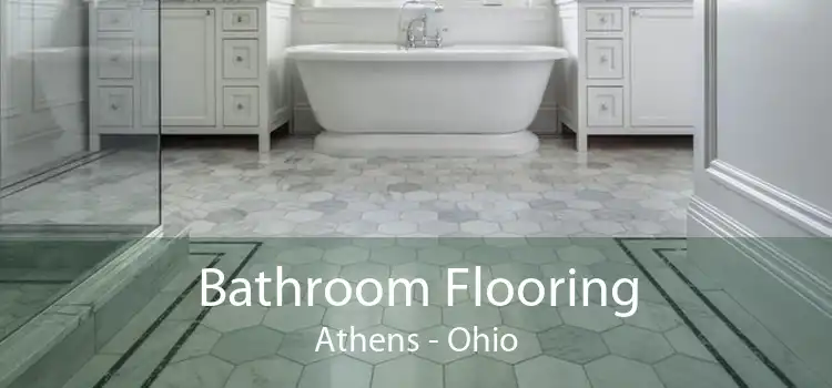 Bathroom Flooring Athens - Ohio
