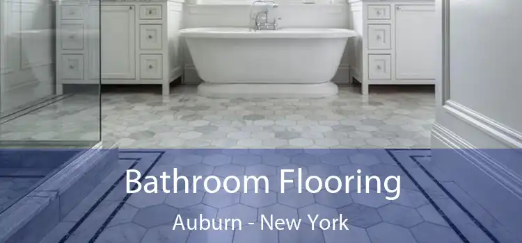 Bathroom Flooring Auburn - New York