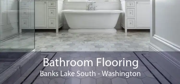 Bathroom Flooring Banks Lake South - Washington