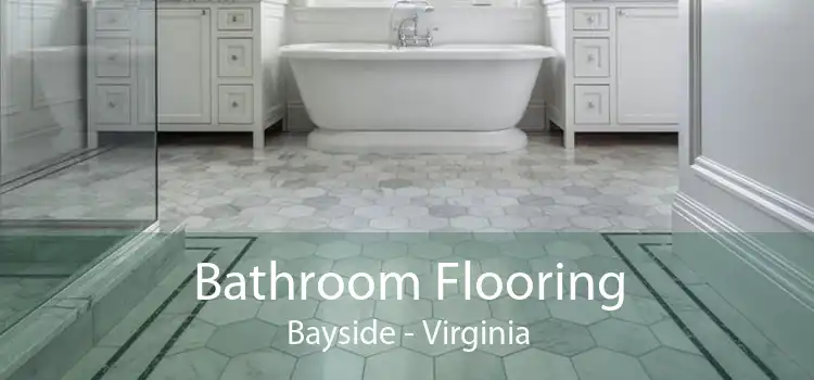 Bathroom Flooring Bayside - Virginia