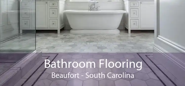 Bathroom Flooring Beaufort - South Carolina