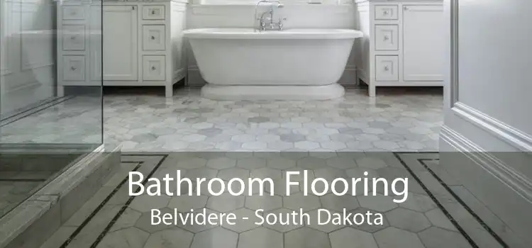 Bathroom Flooring Belvidere - South Dakota