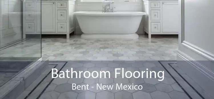 Bathroom Flooring Bent - New Mexico