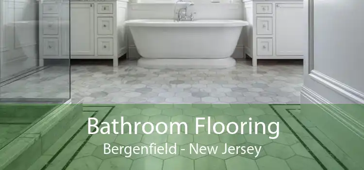 Bathroom Flooring Bergenfield - New Jersey