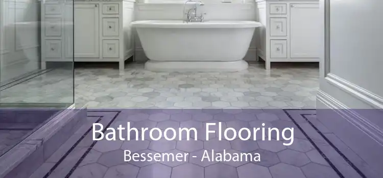 Bathroom Flooring Bessemer - Alabama