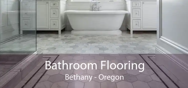 Bathroom Flooring Bethany - Oregon