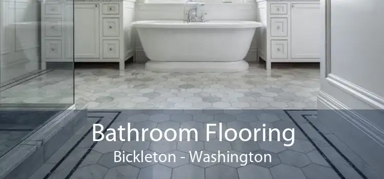 Bathroom Flooring Bickleton - Washington