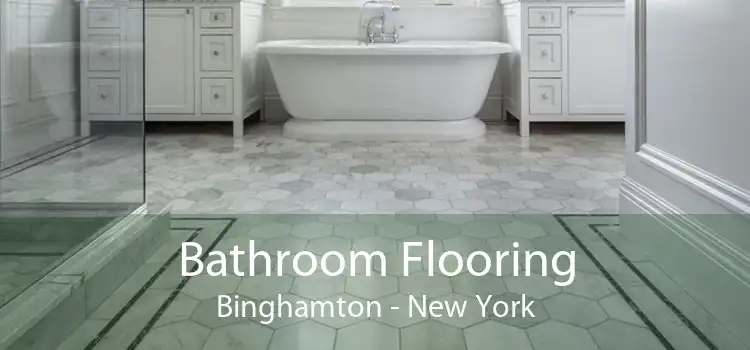 Bathroom Flooring Binghamton - New York