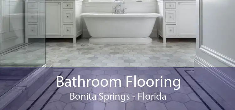 Bathroom Flooring Bonita Springs - Florida