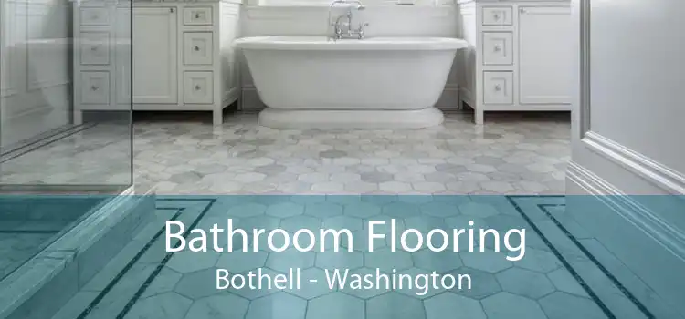 Bathroom Flooring Bothell - Washington