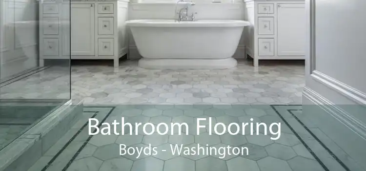 Bathroom Flooring Boyds - Washington