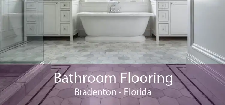 Bathroom Flooring Bradenton - Florida