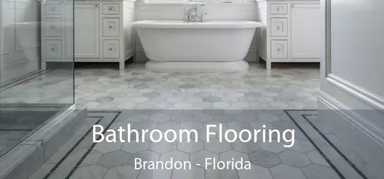 Bathroom Flooring Brandon - Florida