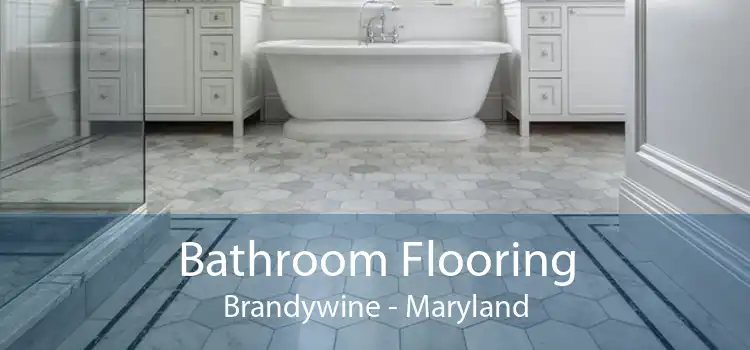 Bathroom Flooring Brandywine - Maryland