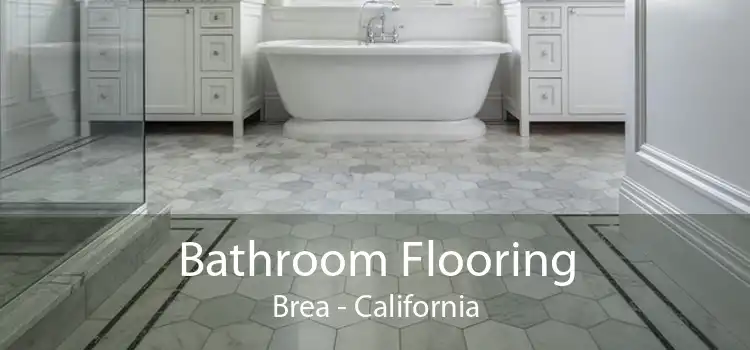 Bathroom Flooring Brea - California