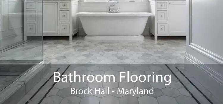 Bathroom Flooring Brock Hall - Maryland