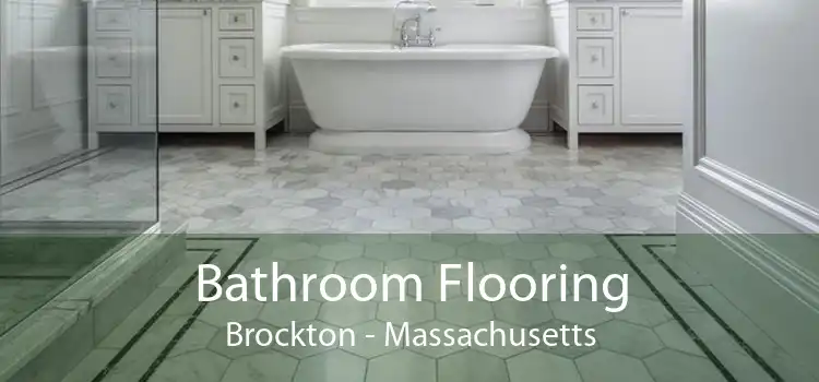 Bathroom Flooring Brockton - Massachusetts