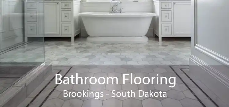 Bathroom Flooring Brookings - South Dakota