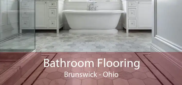 Bathroom Flooring Brunswick - Ohio