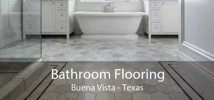 Bathroom Flooring Buena Vista - Texas