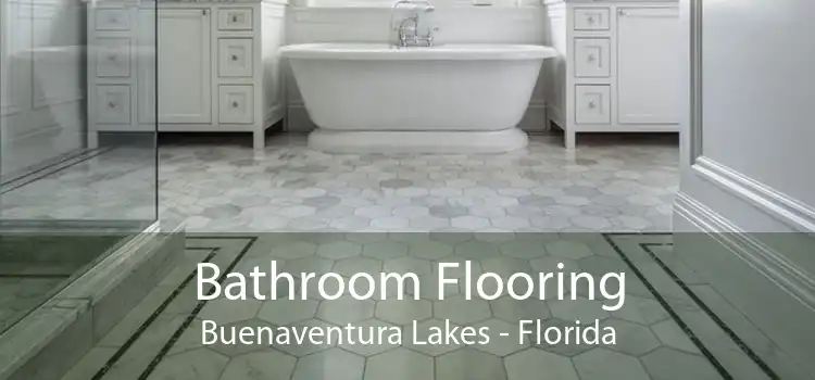 Bathroom Flooring Buenaventura Lakes - Florida