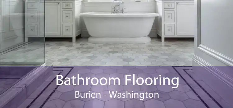 Bathroom Flooring Burien - Washington