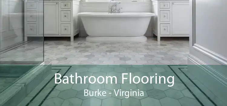 Bathroom Flooring Burke - Virginia