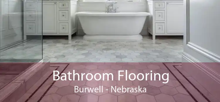 Bathroom Flooring Burwell - Nebraska