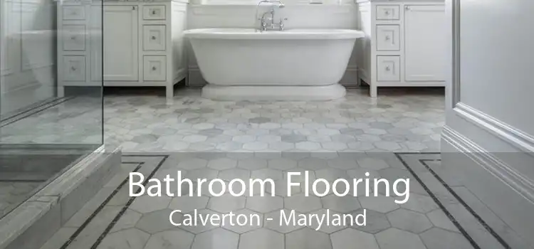 Bathroom Flooring Calverton - Maryland