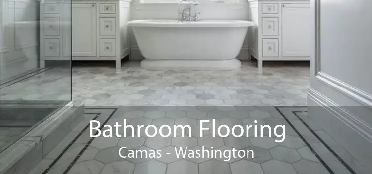 Bathroom Flooring Camas - Washington