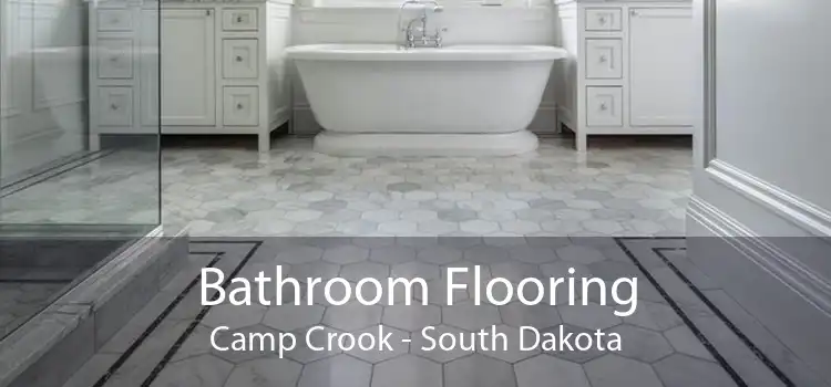 Bathroom Flooring Camp Crook - South Dakota